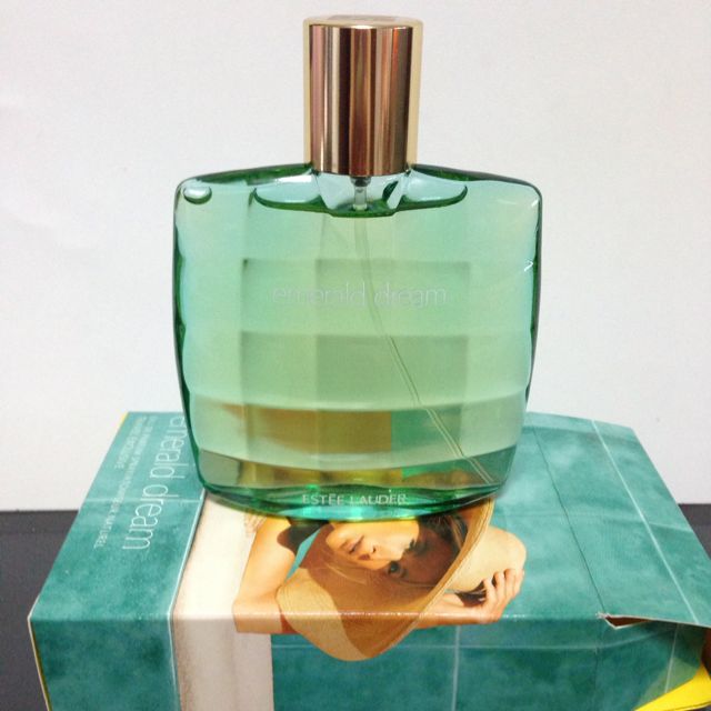 Emerald dream clearance estee lauder perfume