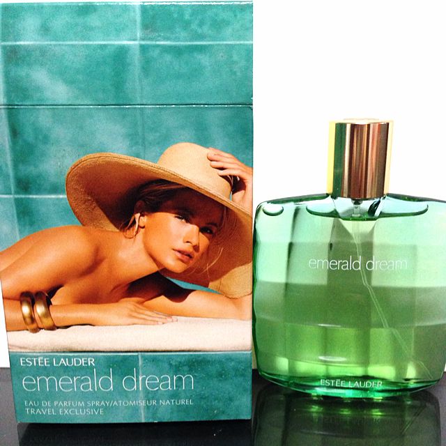 Emerald dream estee lauder perfume store