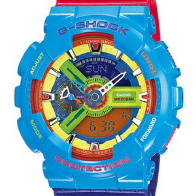 Man box g cheap shock