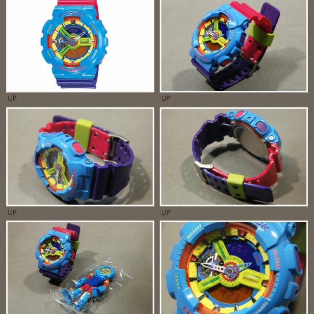 Ga110 2025 man box