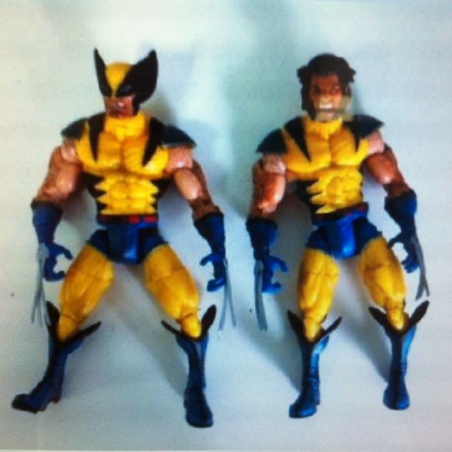 toybiz wolverine