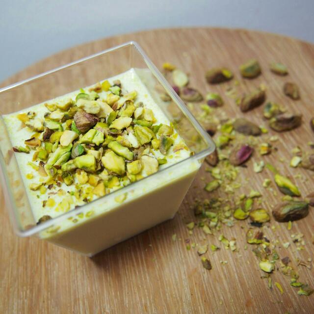 Pistachio Panna Cotta, TV & Home Appliances, Kitchen Appliances, Other