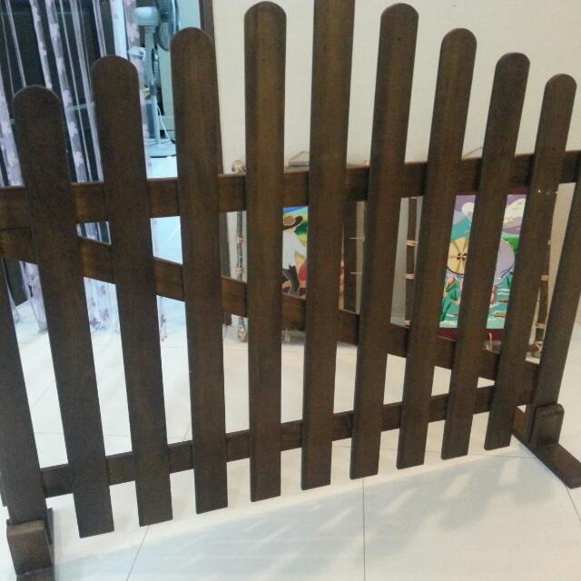 Artificial Gate, Furniture & Home Living, Home Decor, Other Home Decor