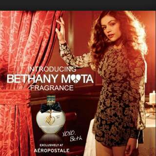 Bethany Mota's Perfume