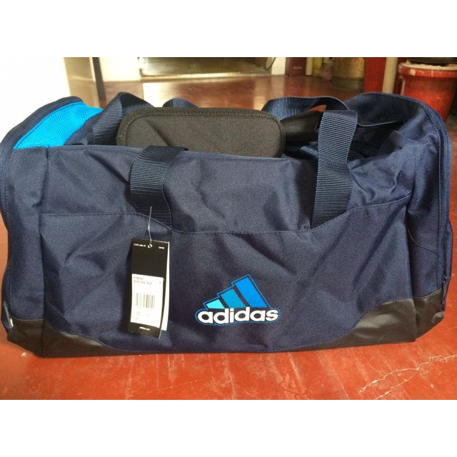 Adidas Duffel Bag, Men's Fashion, Bags, Belt bags, Clutches and Pouches