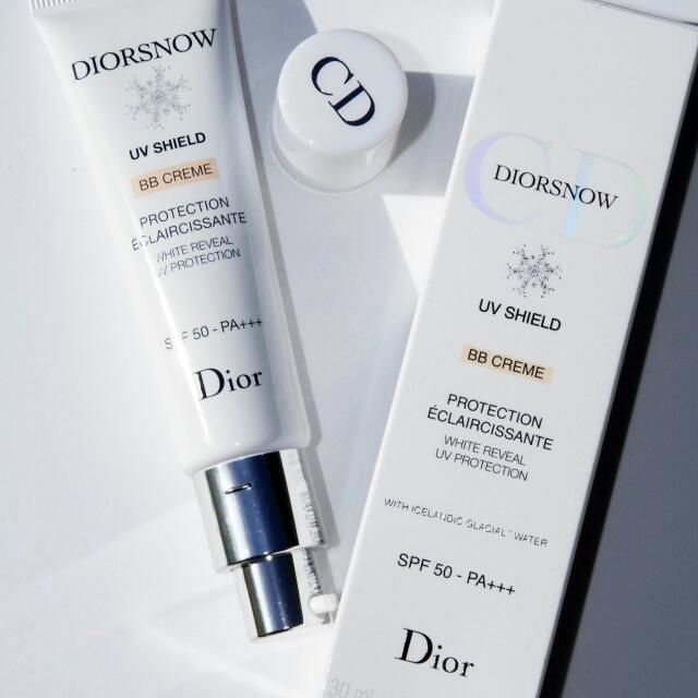 Diorsnow uv shield outlet bb creme