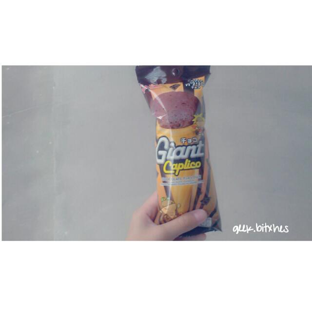 Giant Caplico [ Dry Icecream ], Everything Else on Carousell
