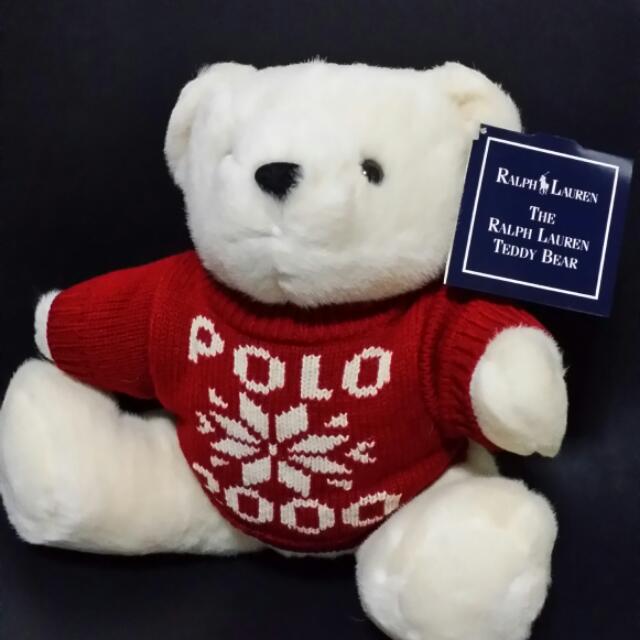 millenium 2000 collection teddy bear
