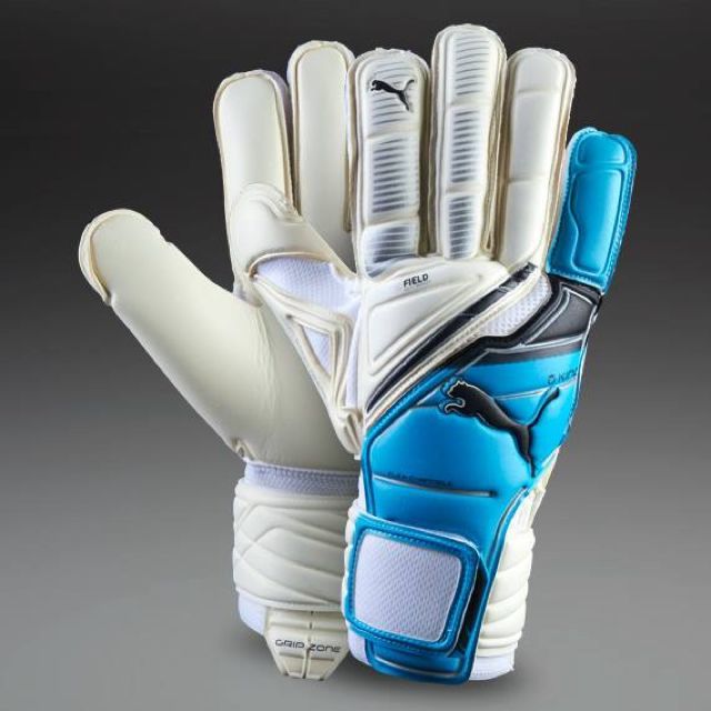 puma king goalkeeper gloves