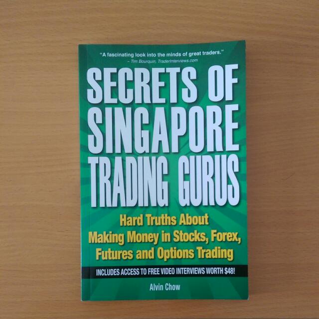 Secret Of Singapore Tradong Gurus - 