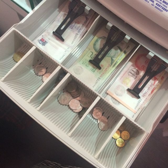 SHARP Cash Register, Everything Else on Carousell