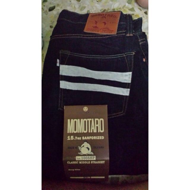 Selling Momotaro Jeans 1005sp Asap fast 