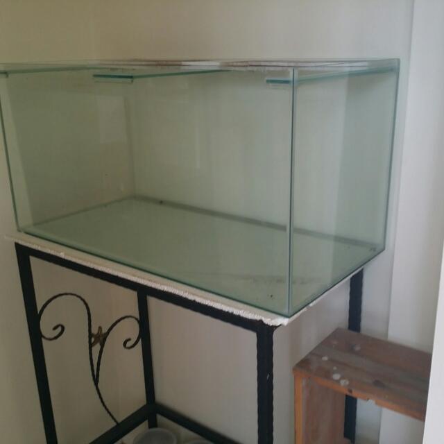 3ft Fish Tank With Stand And Light , Pet Supplies, Homes & Other Pet
