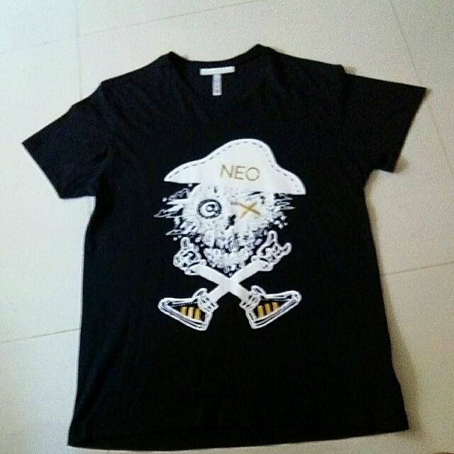 adidas neo tee