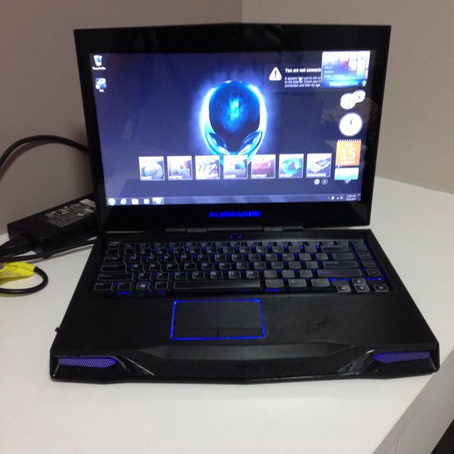 Alienware M14x Electronics On Carousell
