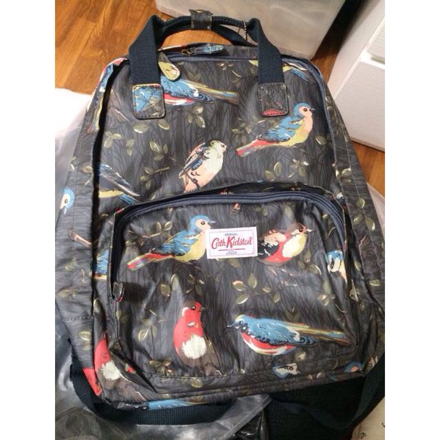 Cath kidston top bird backpack