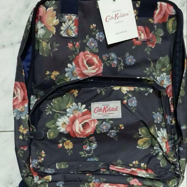 Cath kidston discount bird backpack