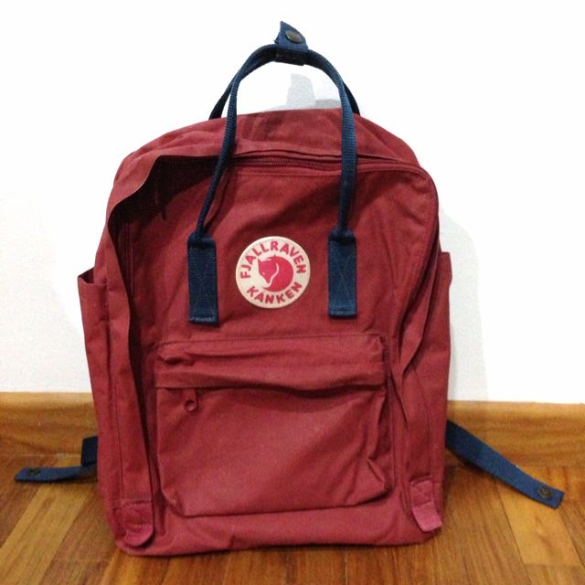 Ox red royal blue kanken shop