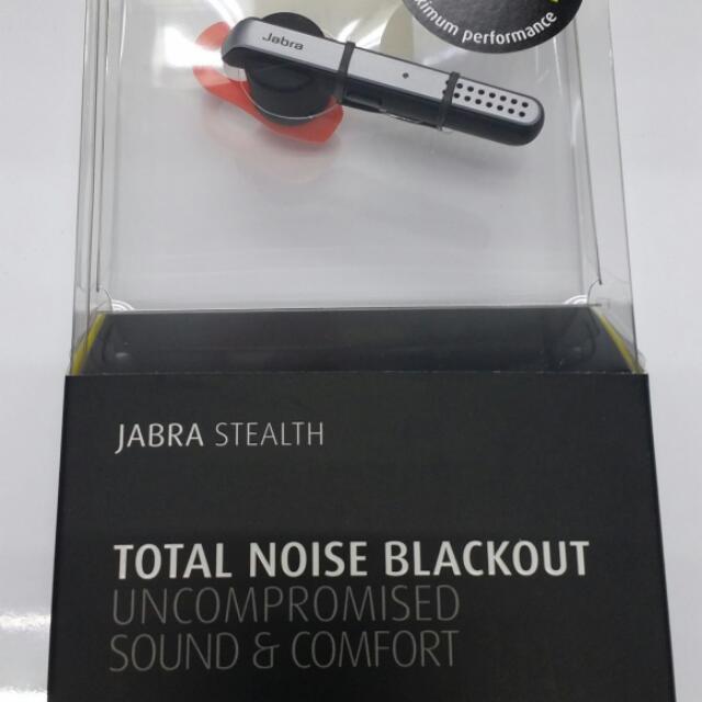 JABRA STEALTH, Computers & Tech, Parts & Accessories, Networking on ...