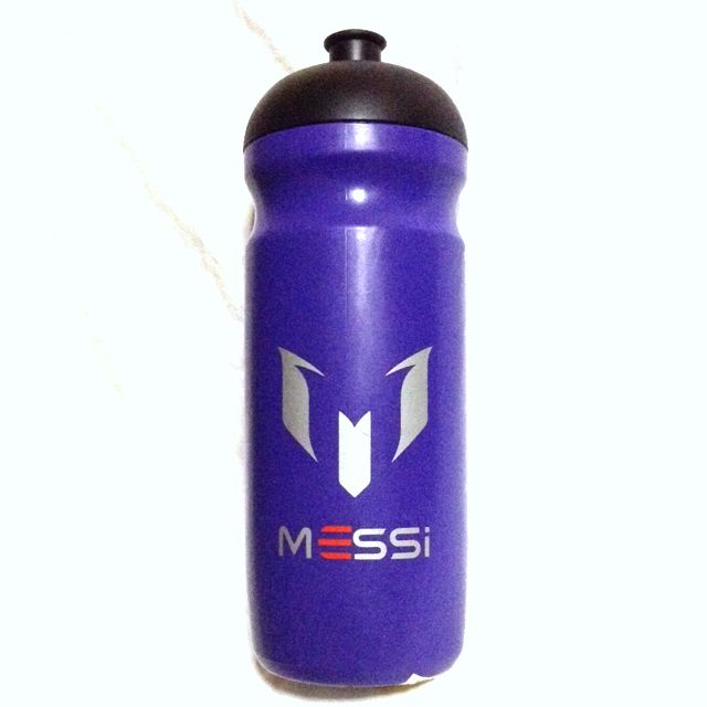 BN Adidas Messi Water Bottle, Sports on Carousell