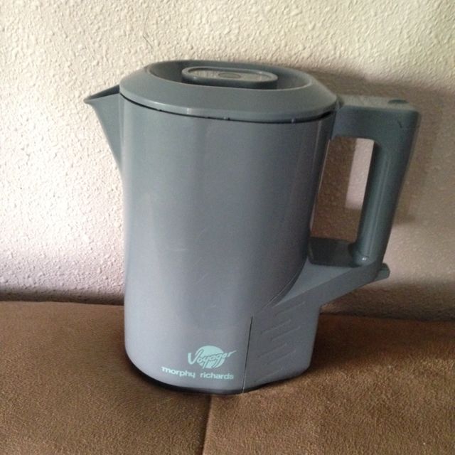 Branded Morphy Richards Travel Kettle Home Appliances On Carousell