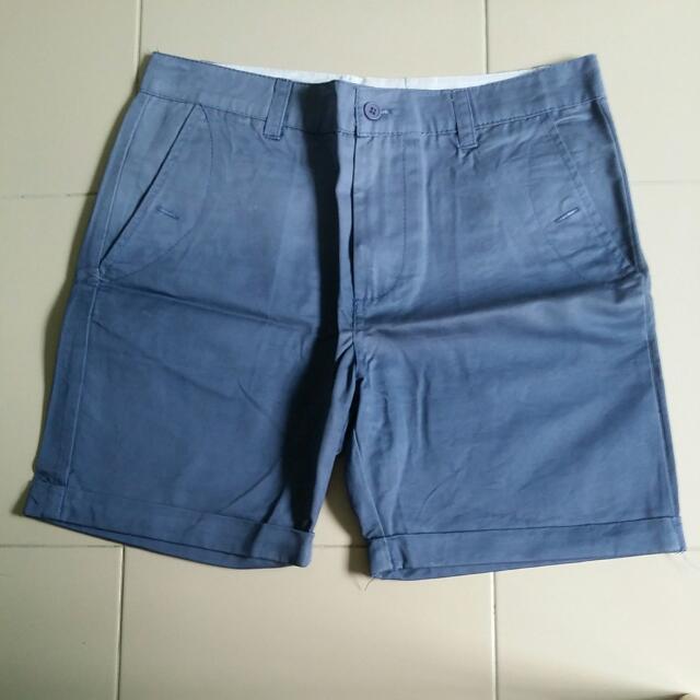 Slim Fit Berms From Korea, Men's Fashion, Bottoms, Jeans on Carousell