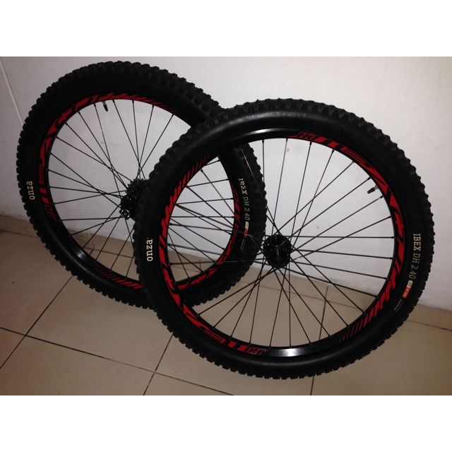 roval dh