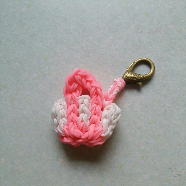 3d Mini Bag Rainbow Looms Charm Babies Kids On Carousell