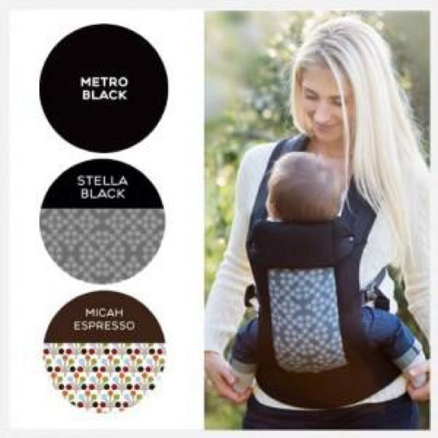 Beco gemini stella black shop