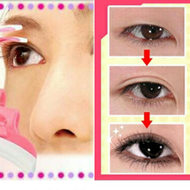 Double eyelid shop clipper