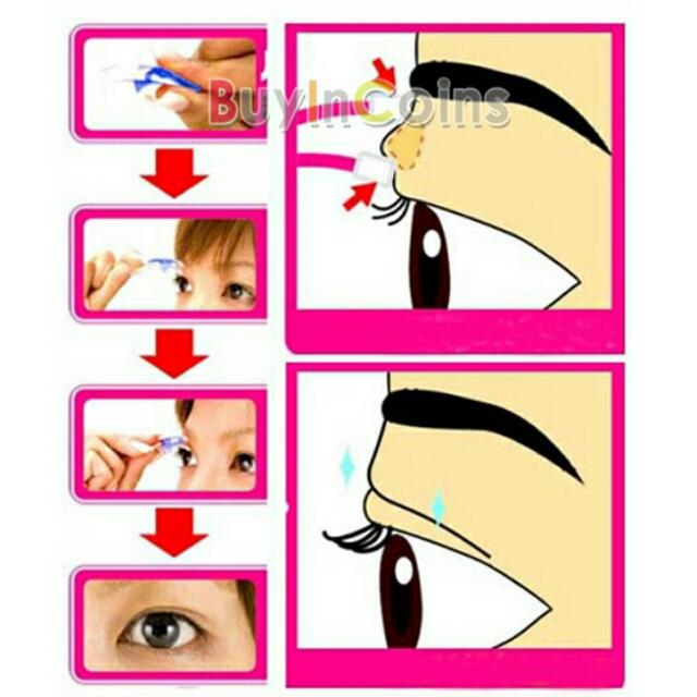 Double Eyelid Clipper