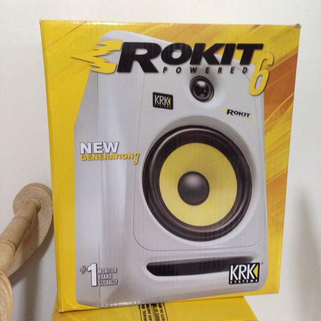 Krk 6 white sales