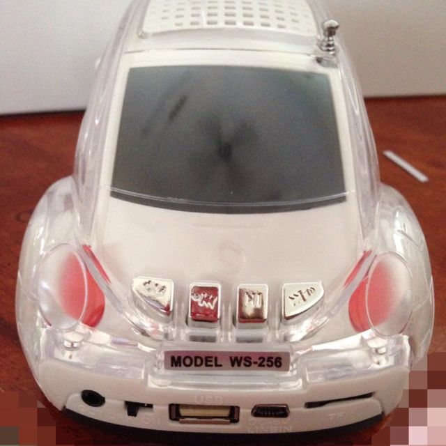Crystal Car Speaker, Car Accessories on Carousell