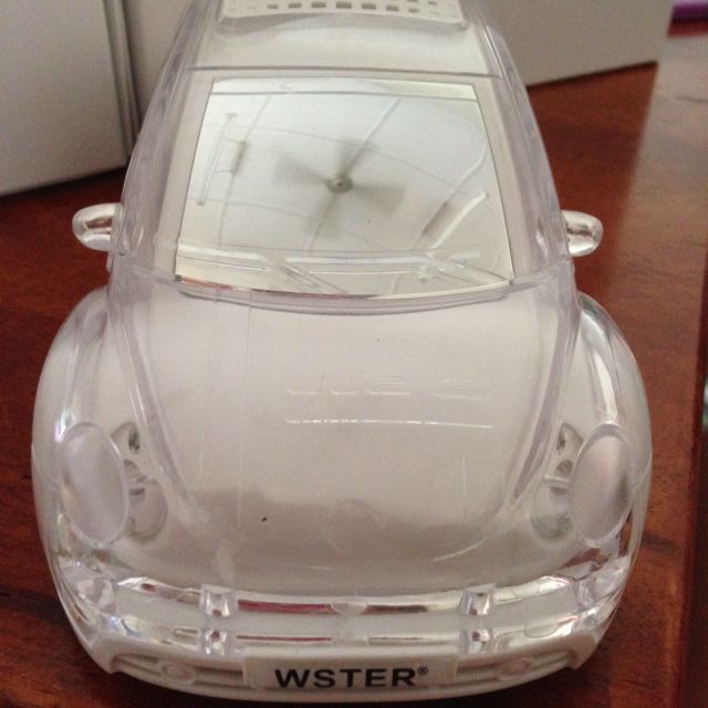 Crystal Car Speaker, Car Accessories on Carousell