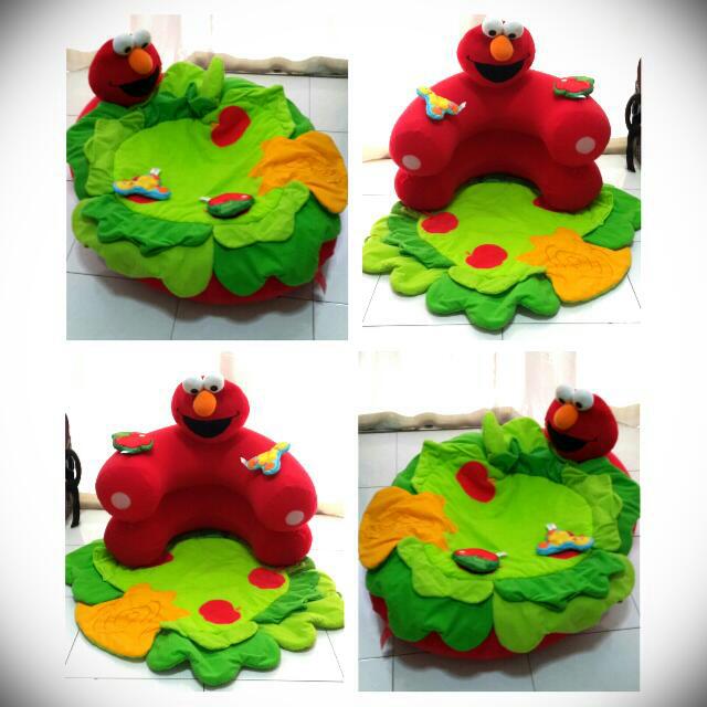 Elmo sit cheap me up