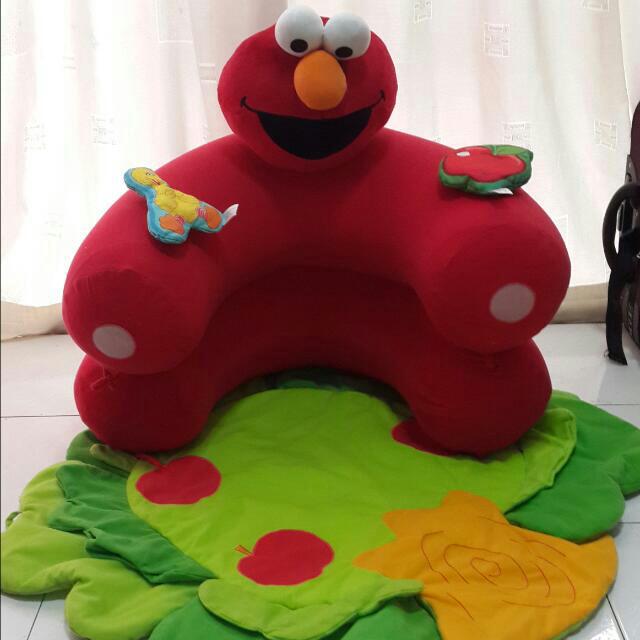 Elmo 2025 chair bed