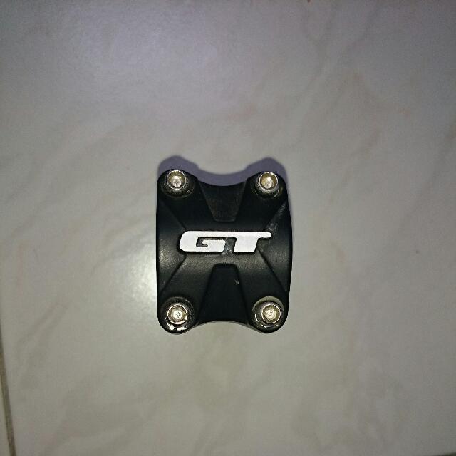 Gt mtb stem clearance