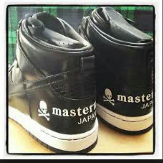 mastermind nike dunk
