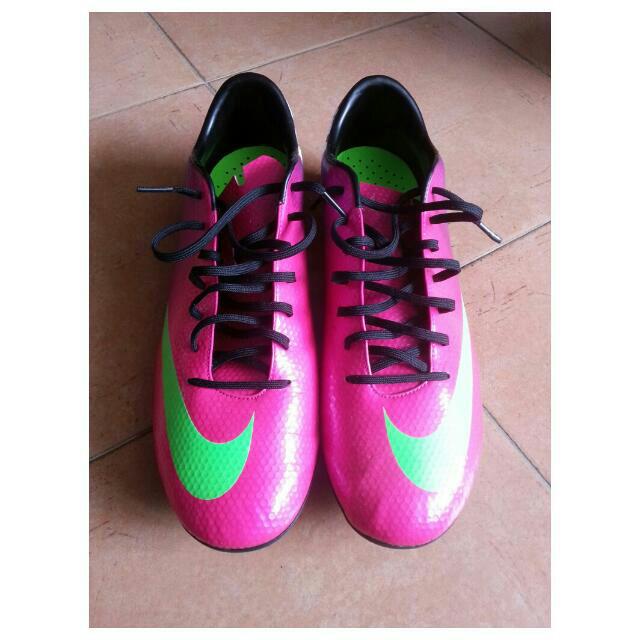 nike mercurial veloce fg