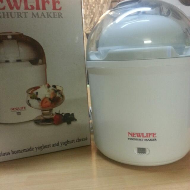 Yoghurt Maker, TV & Home Appliances, Kitchen Appliances, Icecream