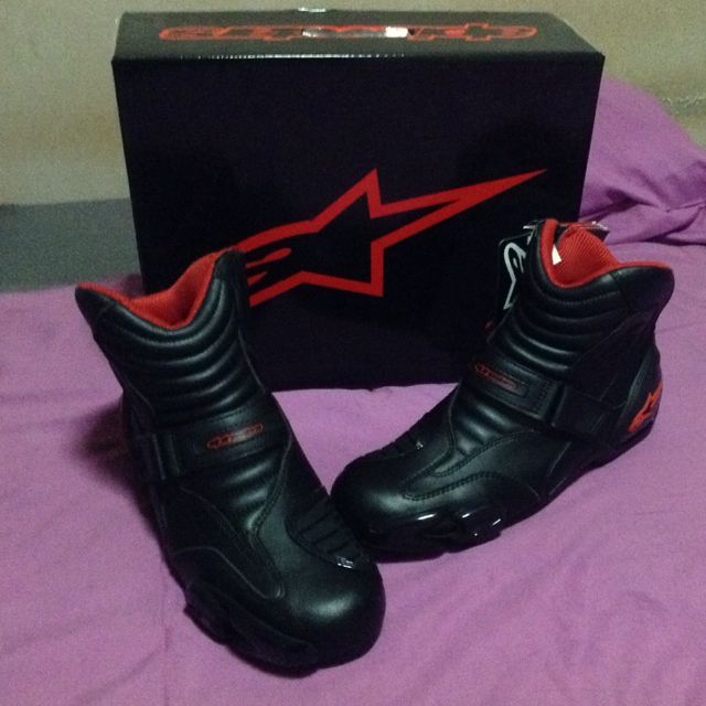 alpinestars smx 1.1