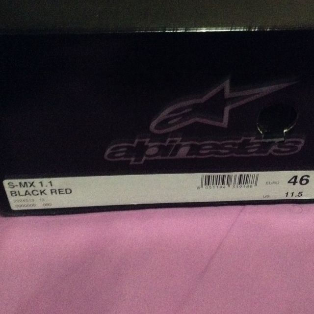 Smx 1.1 outlet