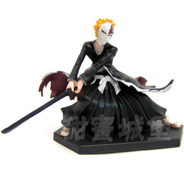 Figurine Acrylique BLEACH - Stand Décoratif 15cm, Neuf, Parfait Pour Bureau Ou Collection