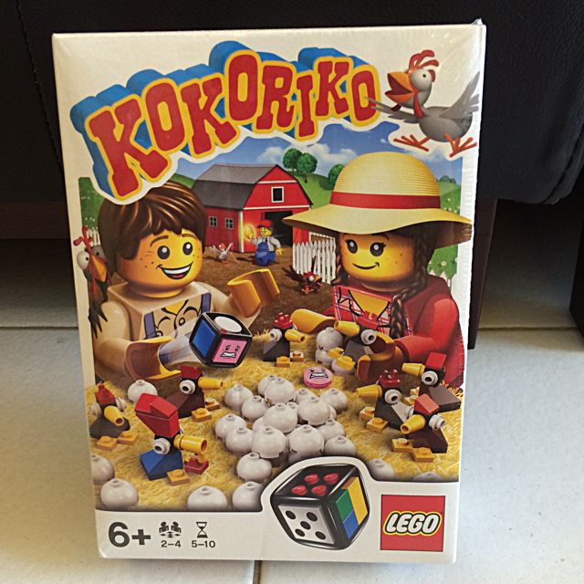 BNIP Lego Kokoriko (cling Wrap Still Intact), & Toys, Toys & Games Carousell