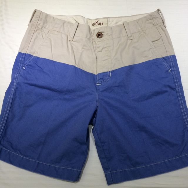 Hollister beach prep fit shorts 2025