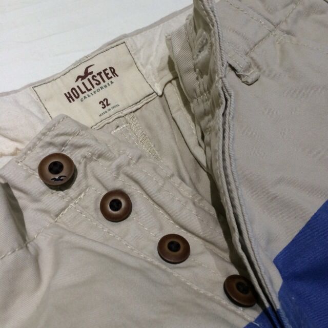Hollister beach prep fit hot sale