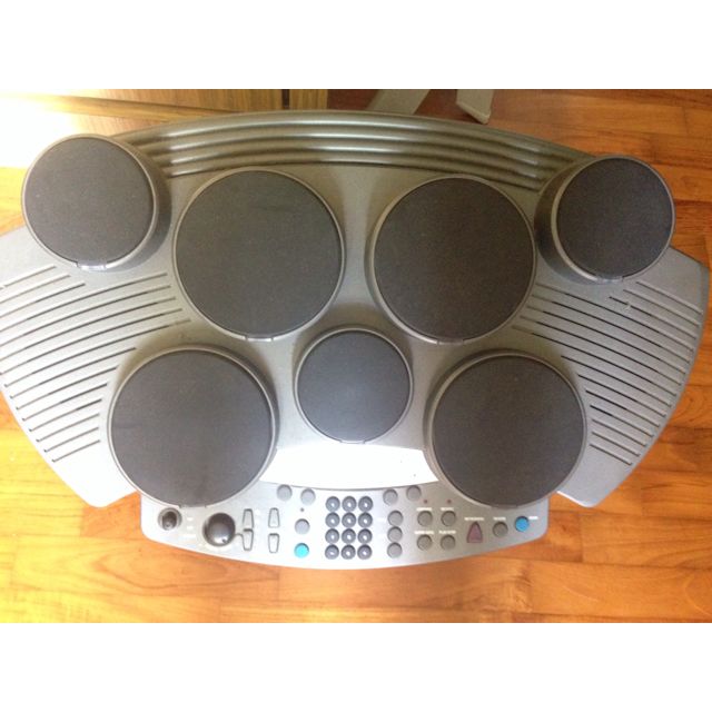 Innova Pro Table Top Drums, Hobbies & Toys, Music & Media, Music Accessories on Carousell