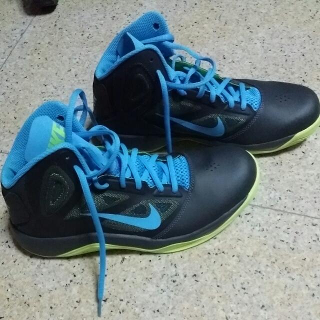 nike dual fusion basketball