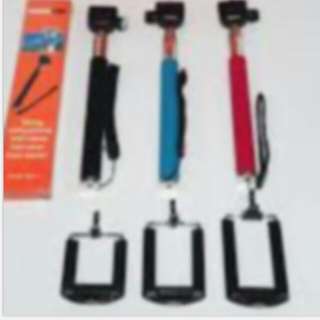 Monopod Blue 
