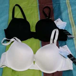 Pierre Cardin Moisturizer Bra 